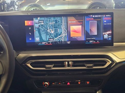 Used 2023 BMW i4 eDrive35 w/ Premium Package RWD image 13