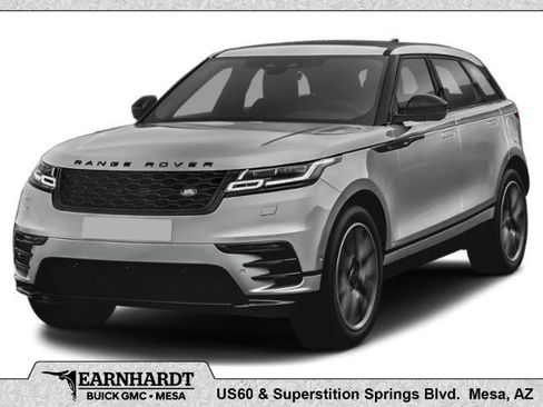 Used 2021 Land Rover Range Rover Velar S AWD/4WD image 1