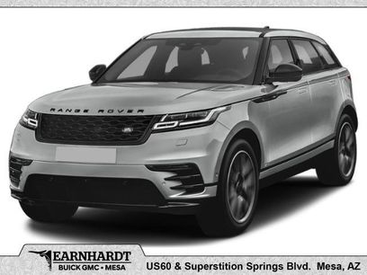 Used 2021 Land Rover Range Rover Velar S