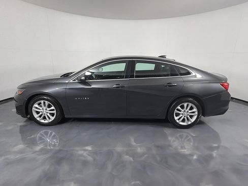 Used 2016 Chevrolet Malibu LT w/ Leather Package FWD image 7