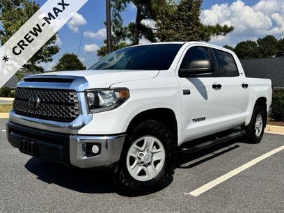 Used 2019 Toyota Tundra SR5