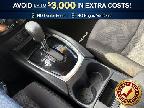 Used 2016 Nissan Rogue S FWD image 27