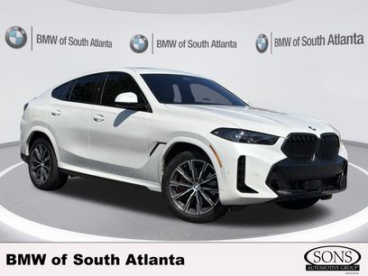 Certified 2026 BMW X6 xDrive40i w/ Executive Package