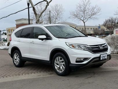 Used 2015 Honda CR-V EX-L