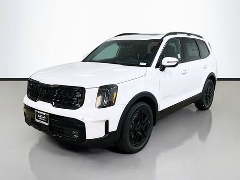 New 2025 Kia Telluride SX X-Line image 3