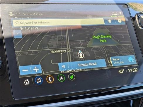 Used 2023 Chevrolet Bolt EUV Premier w/ Sun & Sound Package FWD image 13