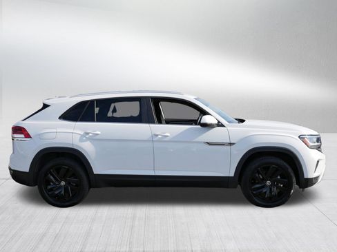 Certified 2023 Volkswagen Atlas Cross Sport SE AWD/4WD image 8