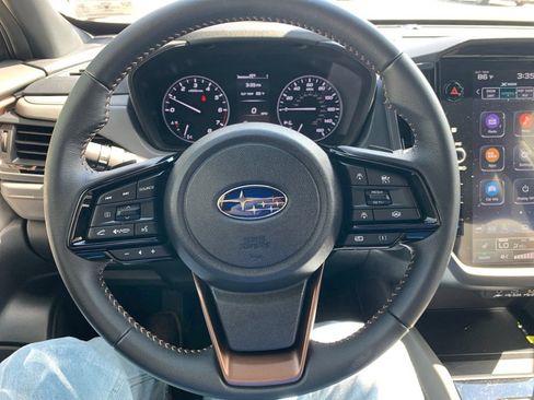 Used 2025 Subaru Forester Sport AWD/4WD image 5
