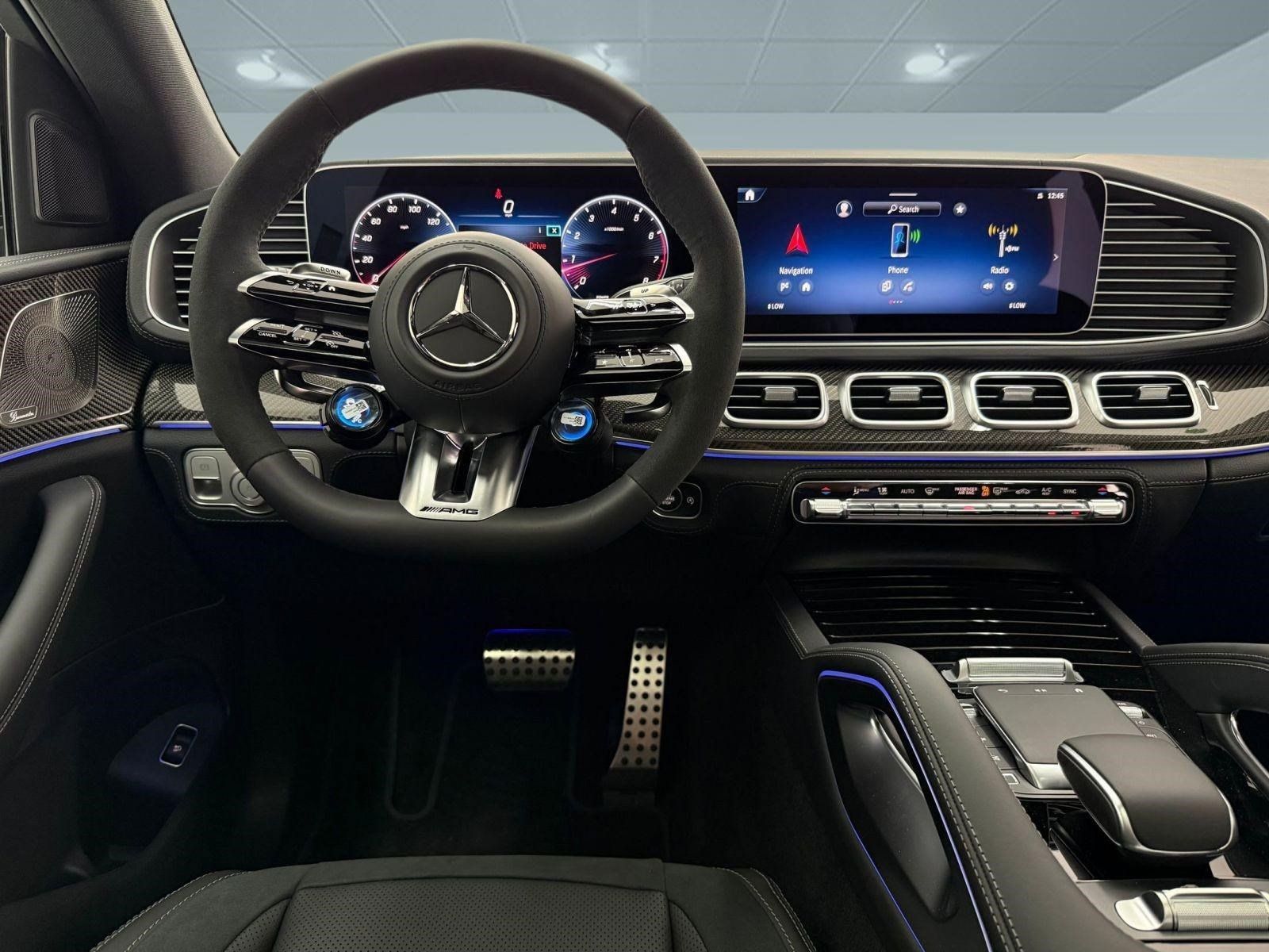 New 2026 Mercedes-Benz GLE 53 AMG 4MATIC Coupe image 23