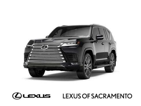 New 2026 Lexus LX 600 4WD w/ Appearance Package image 1