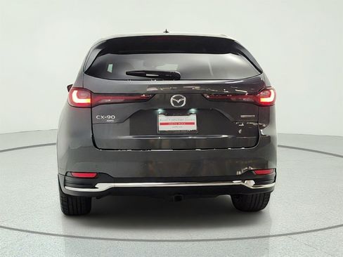 Used 2024 MAZDA CX-90 Plug-In Hybrid w/ Premium Plus AWD/4WD image 6