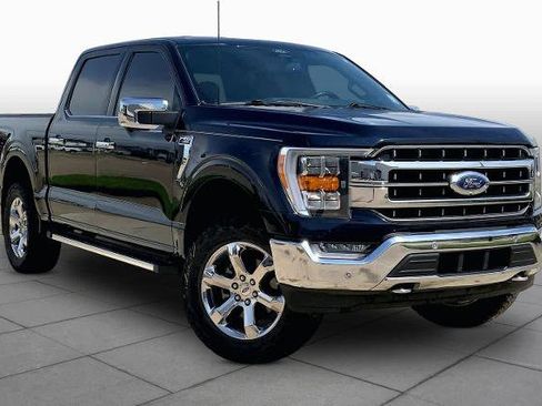 Certified 2022 Ford F150 Lariat AWD/4WD image 3