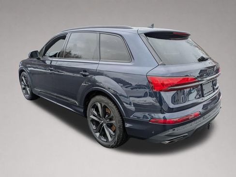 New 2026 Audi Q7 3.0T Premium Plus AWD/4WD image 5