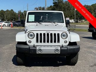 Used 2017 Jeep Wrangler Sahara w/ Connectivity Group video 2