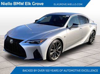 Used 2025 Lexus IS 300 F Sport video 1