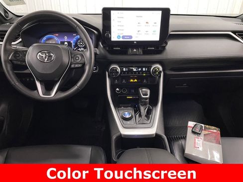Used 2024 Toyota RAV4 XSE w/ Advanced Technology Package AWD/4WD image 2
