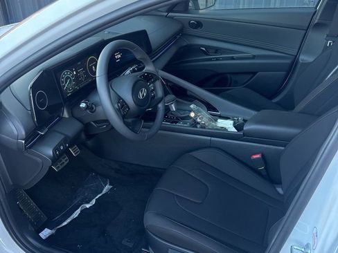 New 2026 Hyundai Elantra Sport image 12