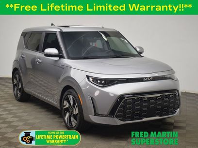 Used 2023 Kia Soul GT-Line w/ GT-Line Technology Package