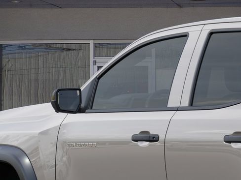 New 2026 Chevrolet Colorado Trail Boss AWD/4WD image 43