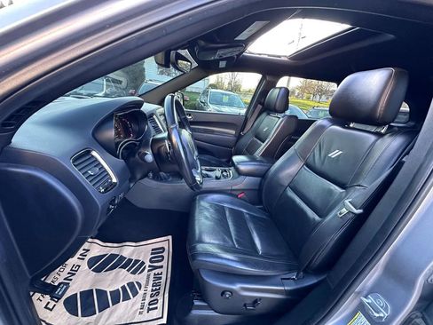 Used 2019 Dodge Durango R/T w/ Blacktop Package image 10