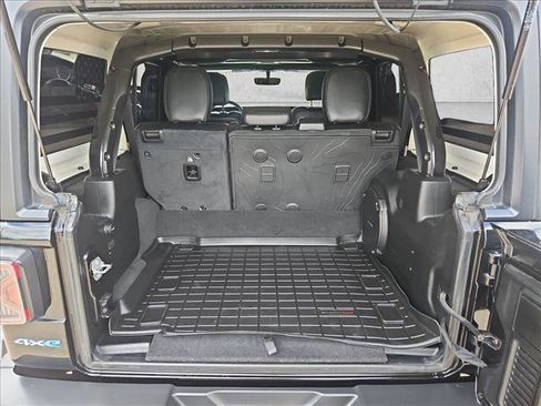 Used 2021 Jeep Wrangler Unlimited Sahara image 6