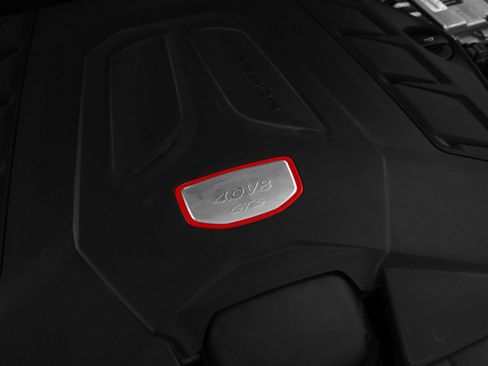 Certified 2023 Porsche Cayenne GTS image 22