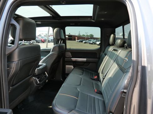 Used 2021 Ford F150 Platinum w/ Equipment Group 701A High AWD/4WD image 12