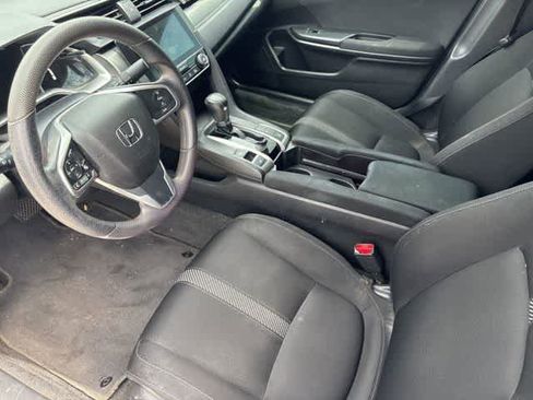 Used 2018 Honda Civic EX image 9