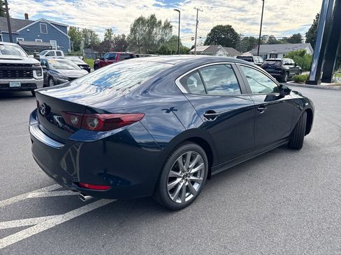 New 2026 MAZDA MAZDA3 2.5 S Sedan w/ Preferred Pkg FWD image 5
