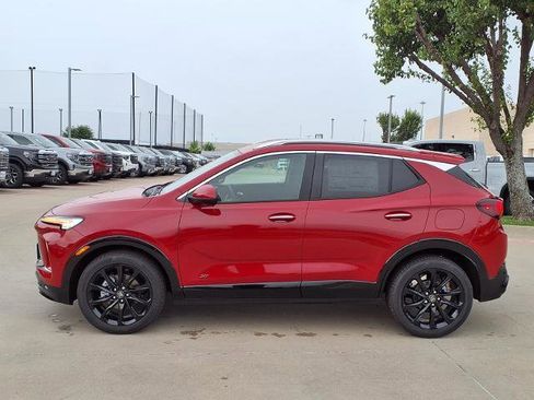 New 2026 Buick Encore GX Sport Touring w/ Advanced Technology Package FWD image 26