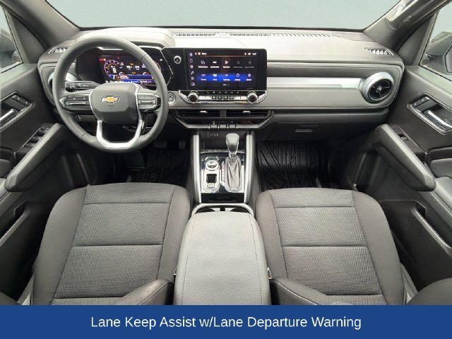 Certified 2025 Chevrolet Colorado LT w/ Advanced Trailering Package AWD/4WD image 27