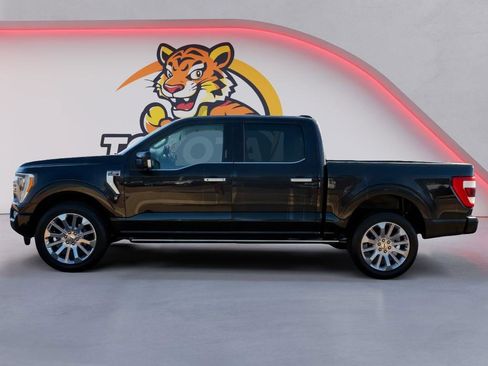 Used 2022 Ford F150 Limited image 8