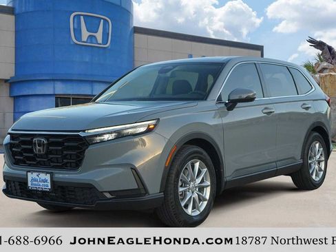 New 2026 Honda CR-V EX image 1