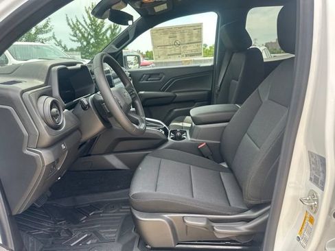 New 2026 Chevrolet Colorado Trail Boss AWD/4WD image 10