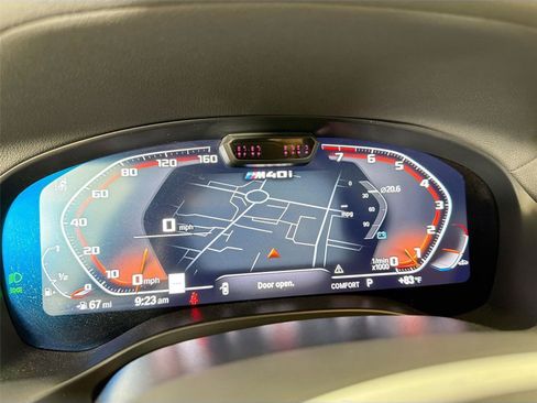 Certified 2024 BMW X3 M40i AWD/4WD image 11