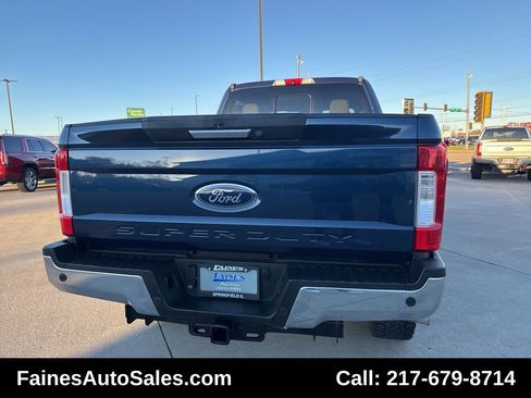 Used 2019 Ford F250 Lariat w/ Lariat Value Package image 22