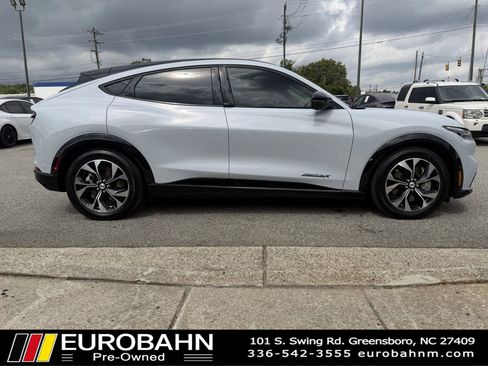 Used 2023 Ford Mustang Mach-E Premium AWD/4WD image 24
