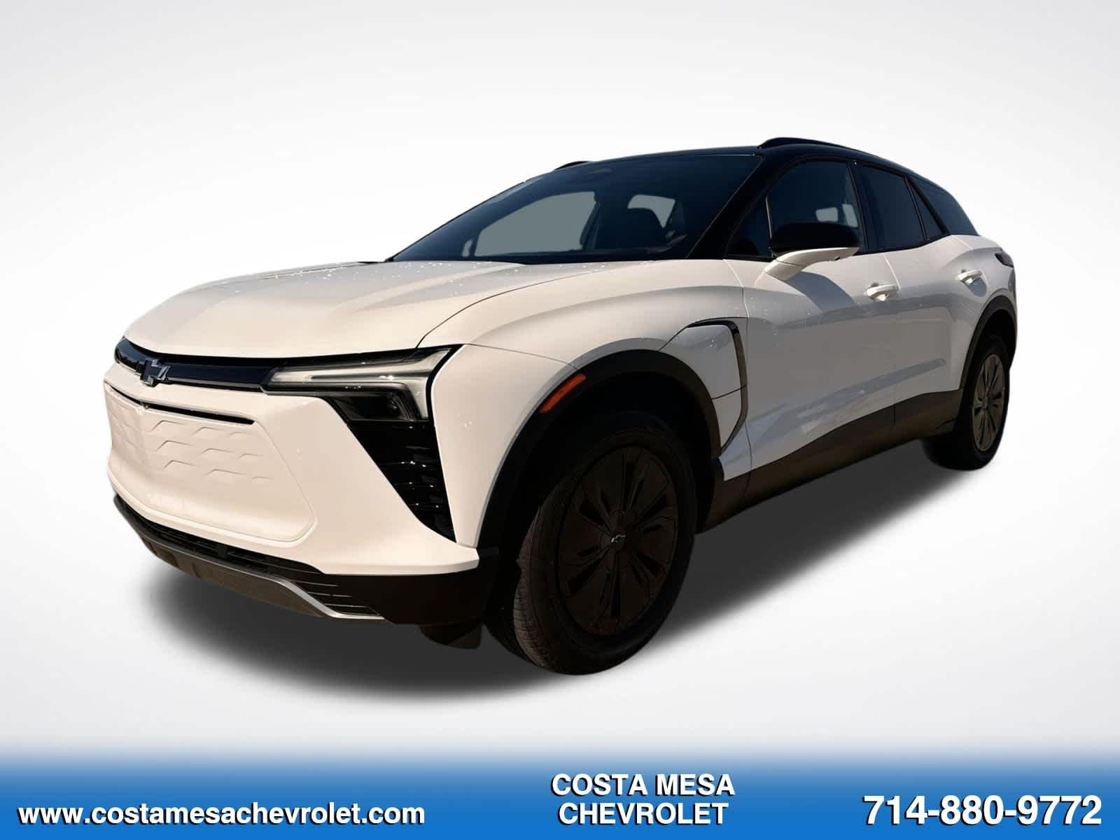 Used 2025 Chevrolet Blazer EV LT w/ Midnight/Sport Edition AWD/4WD image 1