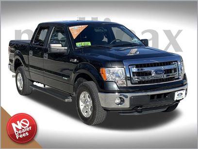 Used 2014 Ford F150 XLT