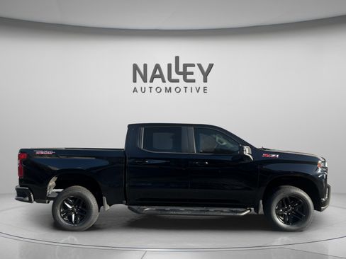 Used 2020 Chevrolet Silverado 1500 LT Trail Boss image 4