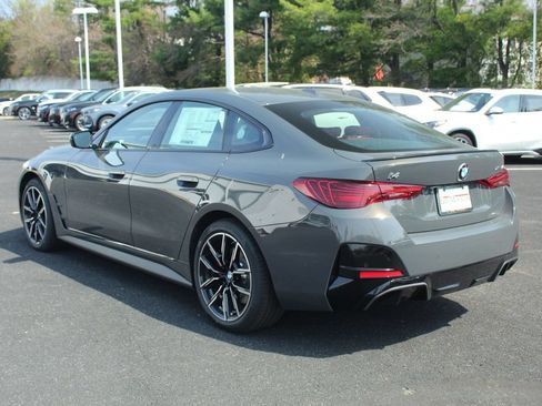 New 2026 BMW i4 xDrive40i w/ M Sport Package AWD/4WD image 6