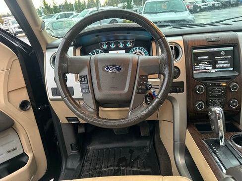 Used 2013 Ford F150 Lariat w/ Luxury Equipment Group image 7