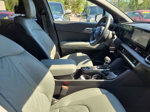 Used 2024 Kia Sportage X-Line w/ X-Line Premium Package AWD/4WD image 38