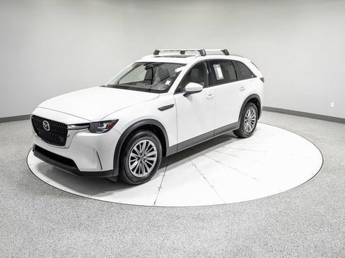 Used 2024 MAZDA CX-90 3.3 Turbo w/ Preferred Package AWD/4WD image 37