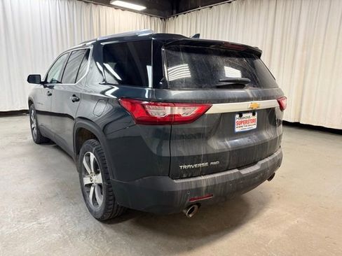 Used 2018 Chevrolet Traverse LT AWD/4WD image 8