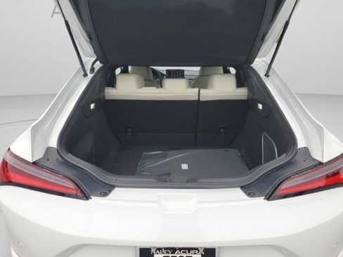 Certified 2026 Acura Integra A-Spec FWD image 8