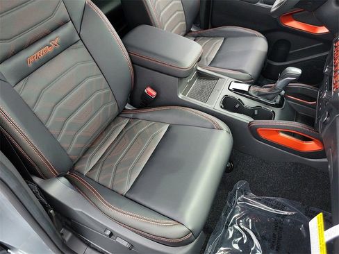 New 2025 Nissan Frontier Pro-X w/ Pro Premium Package image 14