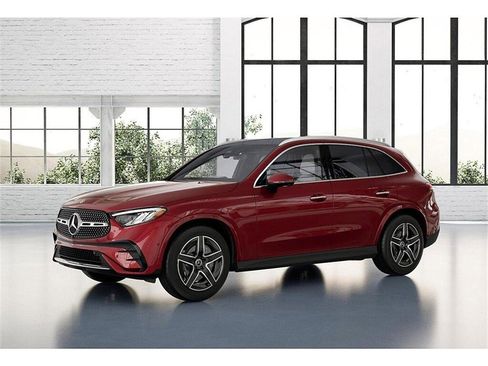 New 2026 Mercedes-Benz GLC 300 4MATIC image 38