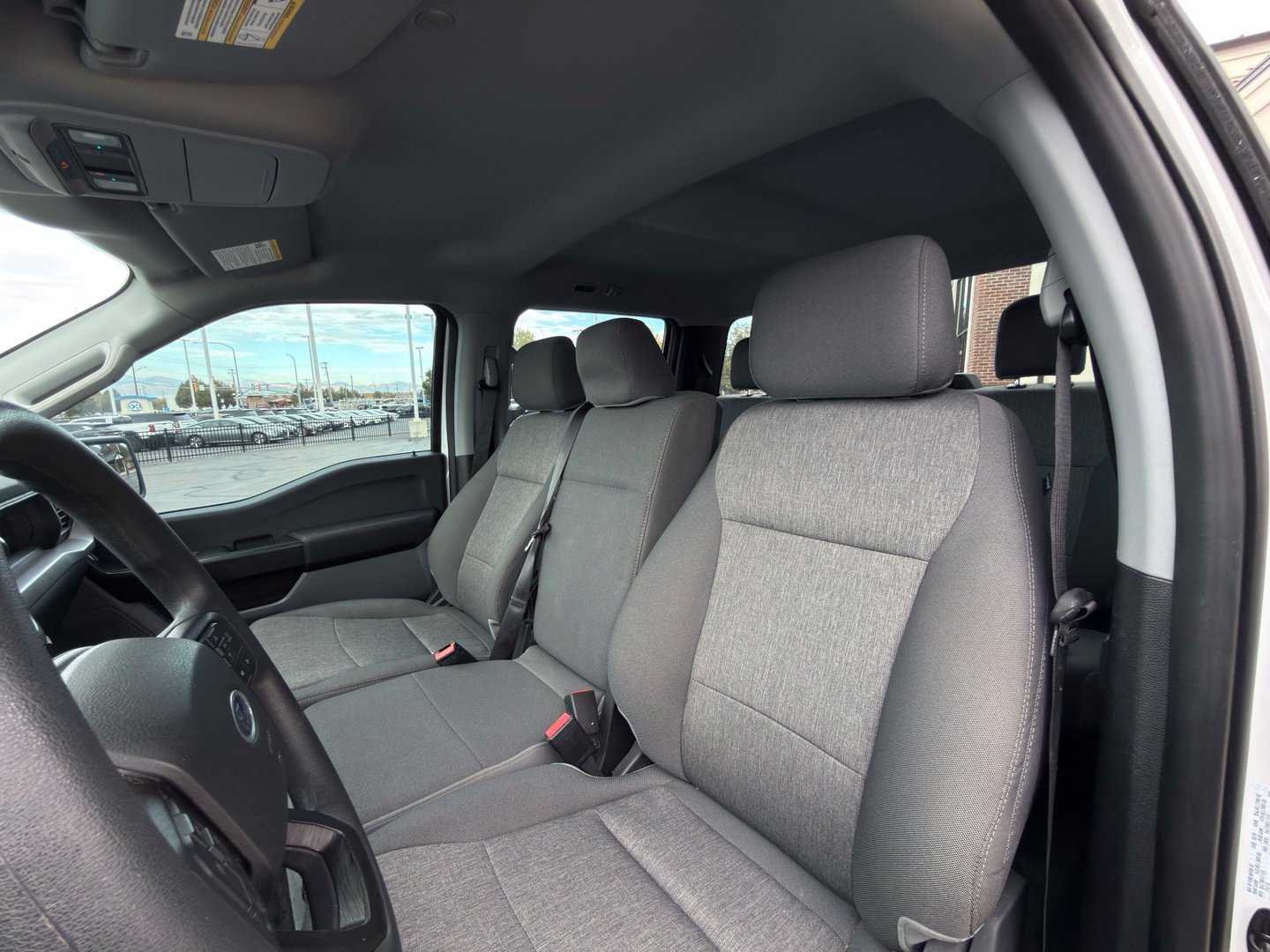 Used 2024 Ford F150 XL AWD/4WD image 5