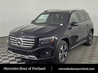 Used 2025 Mercedes-Benz GLB 250 4MATIC